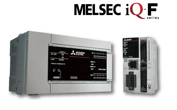 MELSEC iQ-F Series